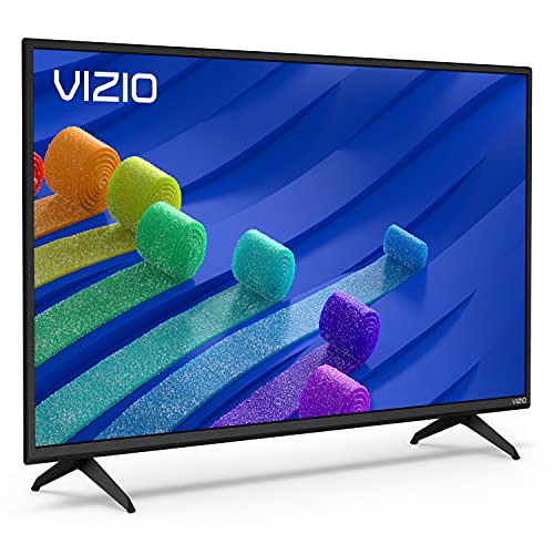 VIZIO 40-inch D-Series Full HD 1080p Smart TV with AMD FreeSync. Apple AirPlay