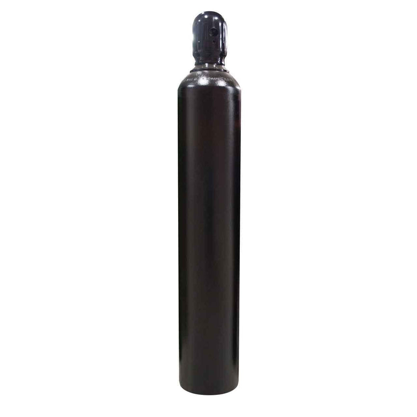 125 cu/ft 75% Argon 25% CO2 Welding Tank CGA 580 – FULL