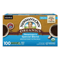 Newman's Own Organics Coffee K-Cup Pods. Special Blend (100 ct.)