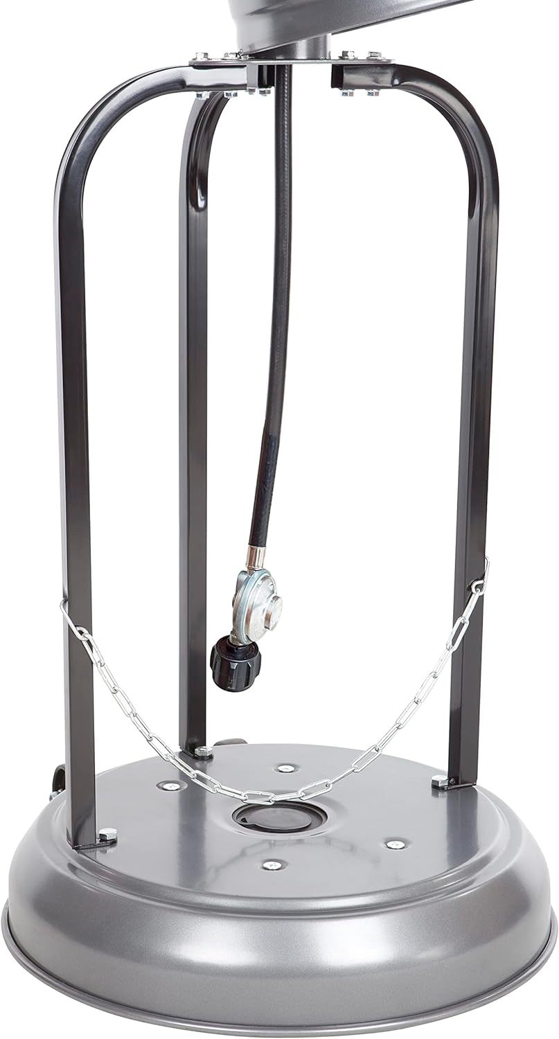 46.000 BTU Outdoor Propane Patio Heater
