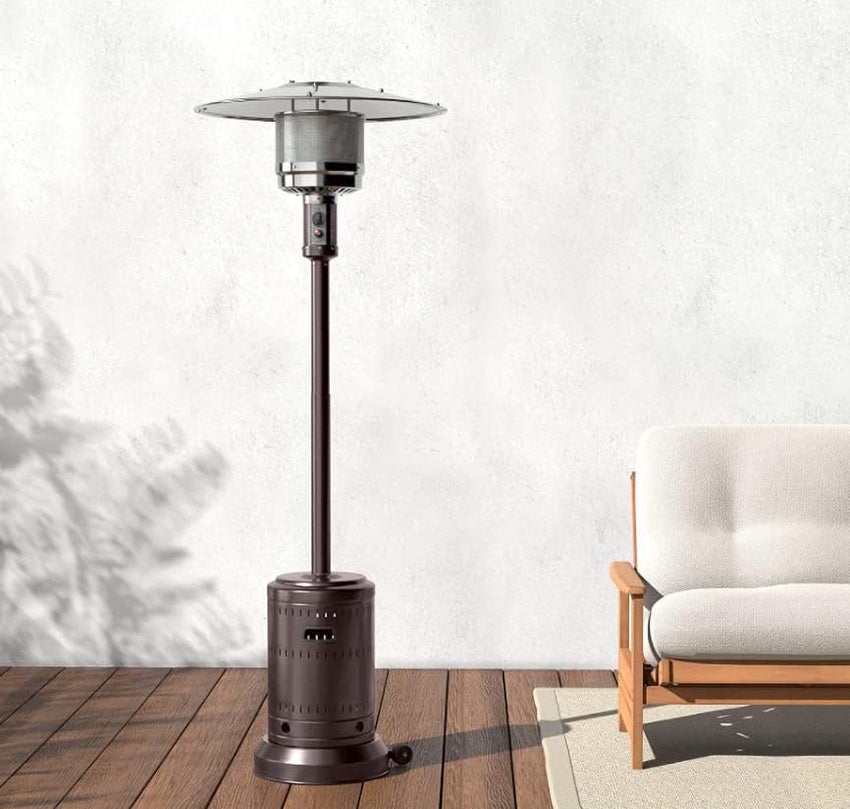 46.000 BTU Outdoor Propane Patio Heater