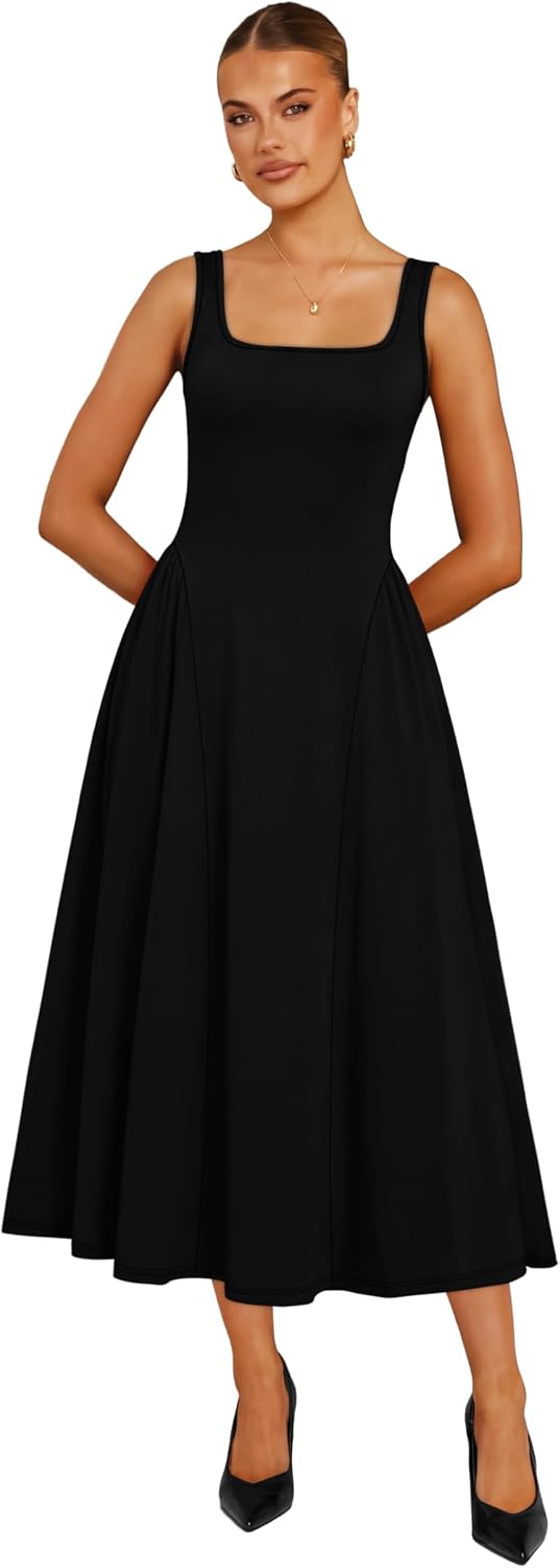 Spring Summer Dresses for Women