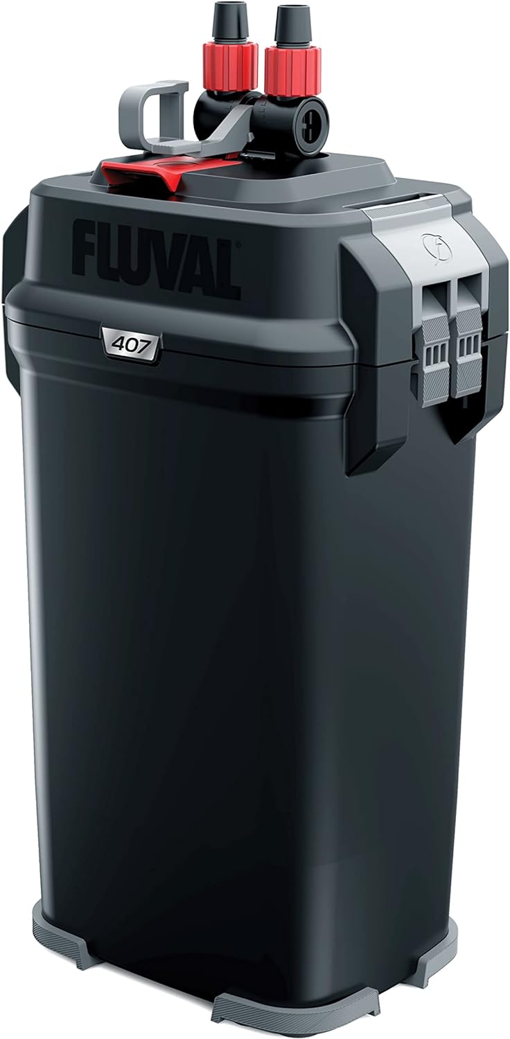 407 Perfomance Canister Filter - for Aquariums Up to 100 Gallons - Aquarium Canister Filter