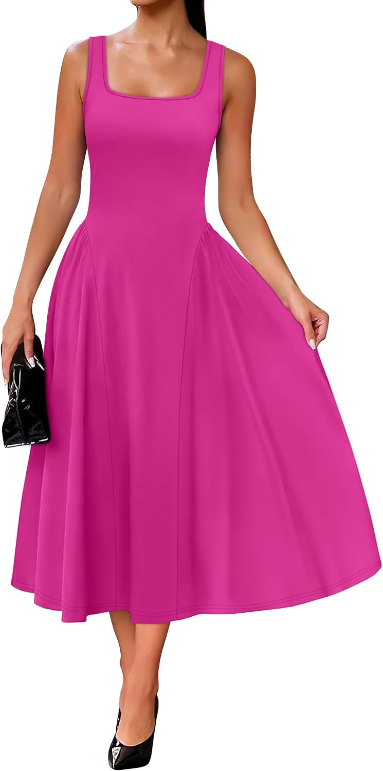 Spring Summer Dresses for Women