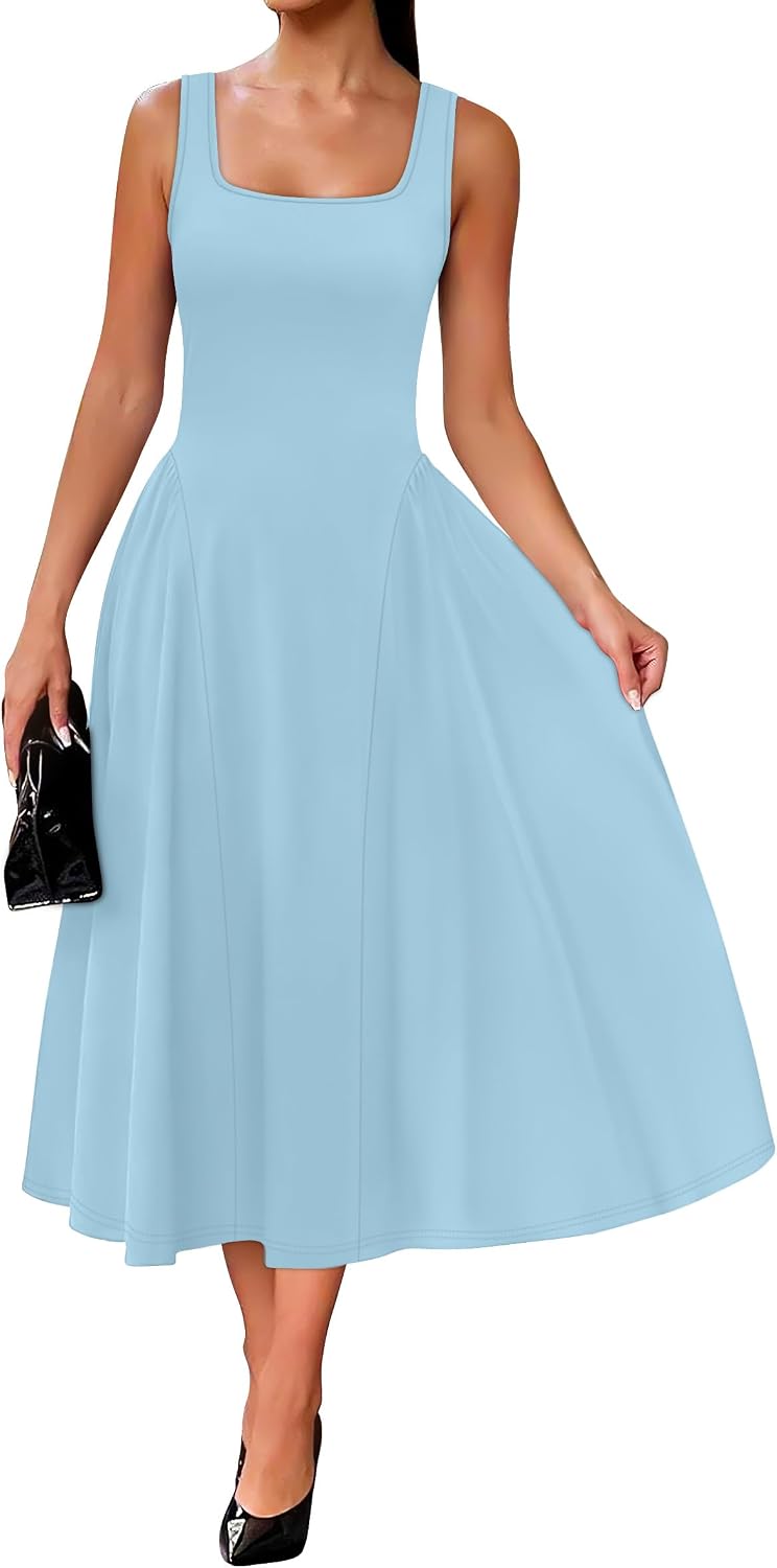 Spring Summer Dresses for Women