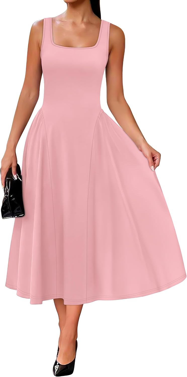 Spring Summer Dresses for Women