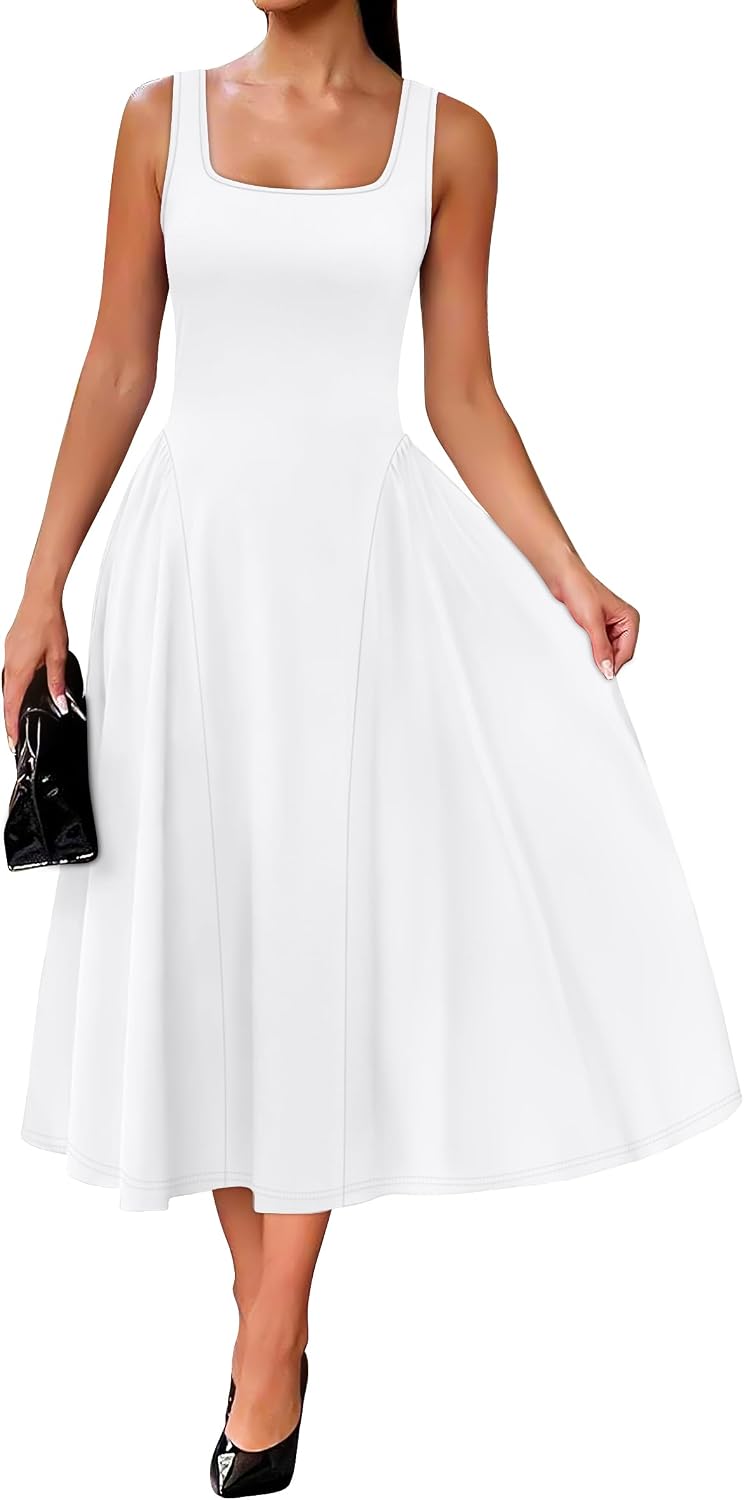 Spring Summer Dresses for Women