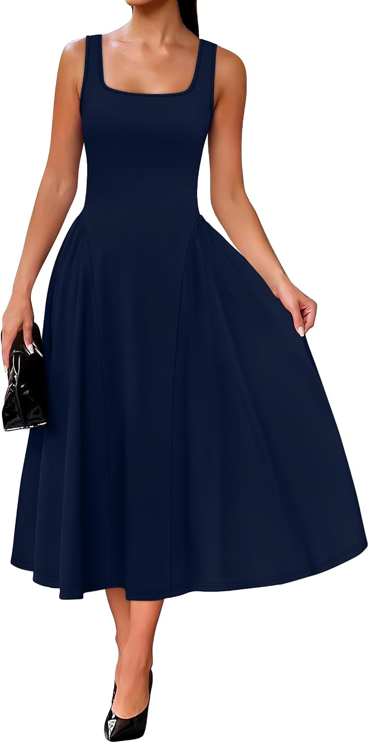 Spring Summer Dresses for Women