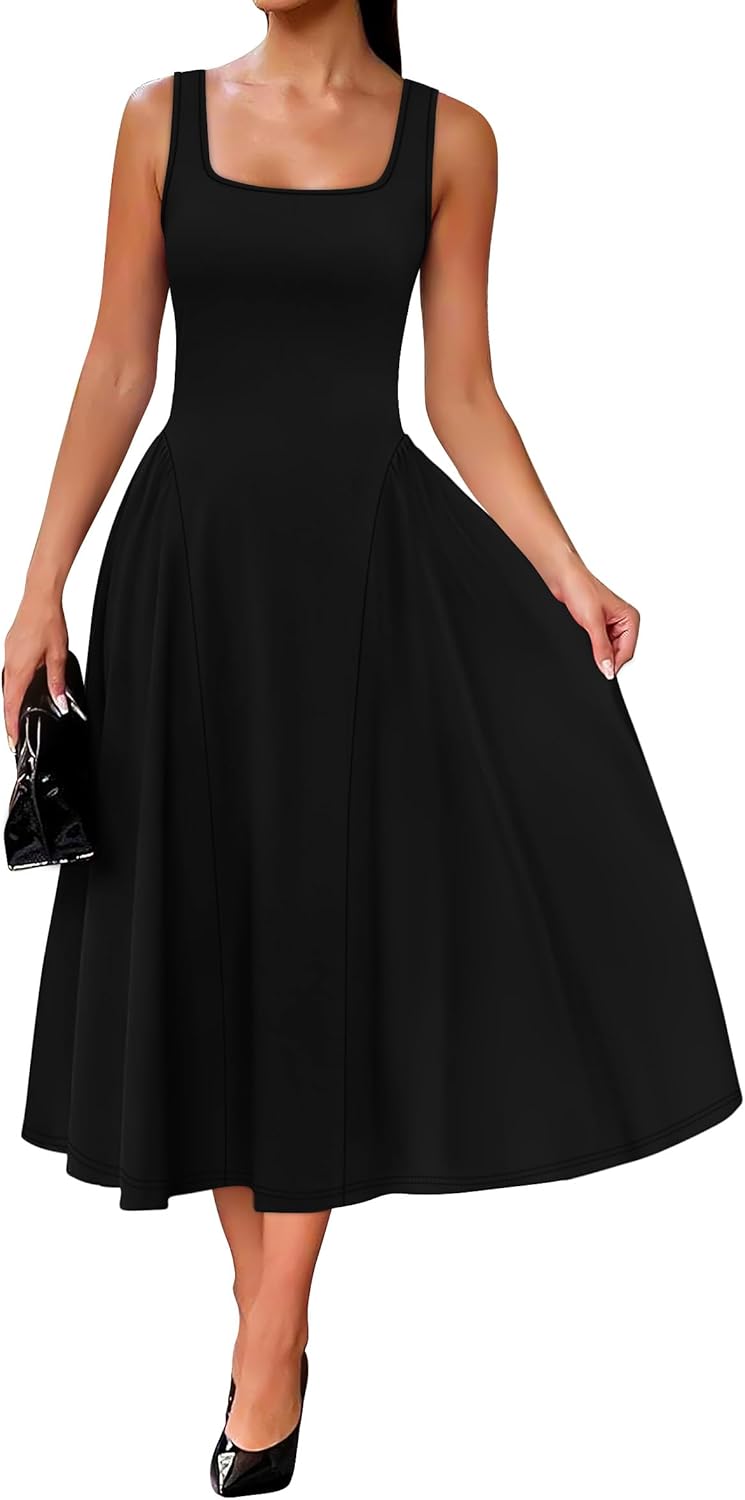 Spring Summer Dresses for Women