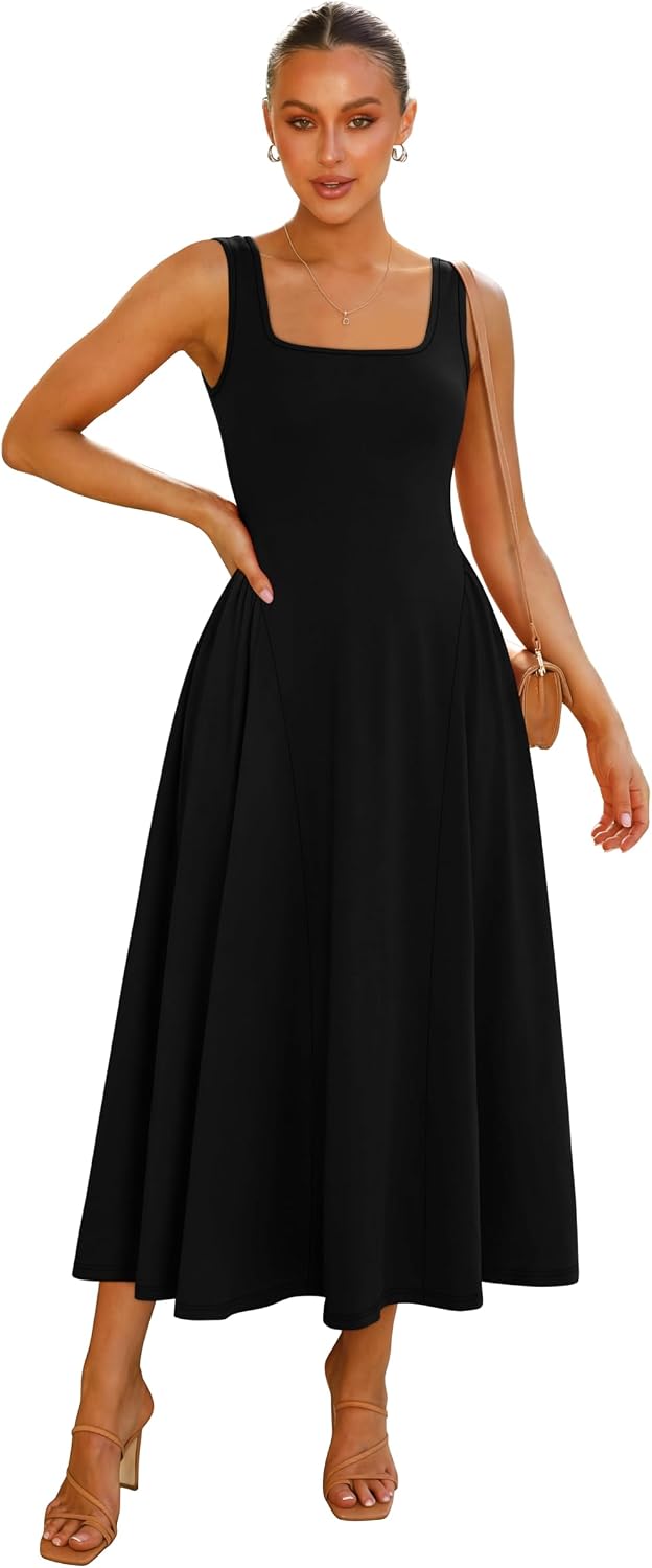 Spring Summer Dresses for Women