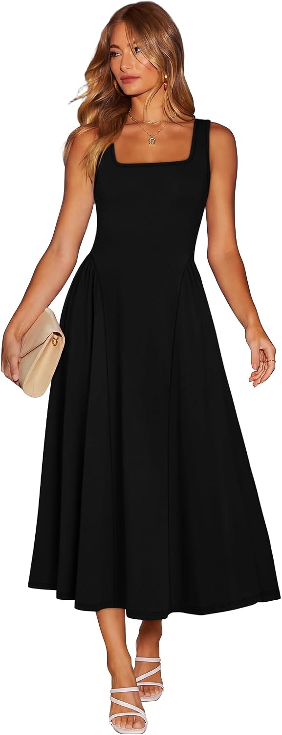 Spring Summer Dresses for Women