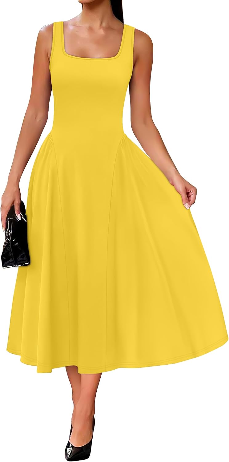 Spring Summer Dresses for Women