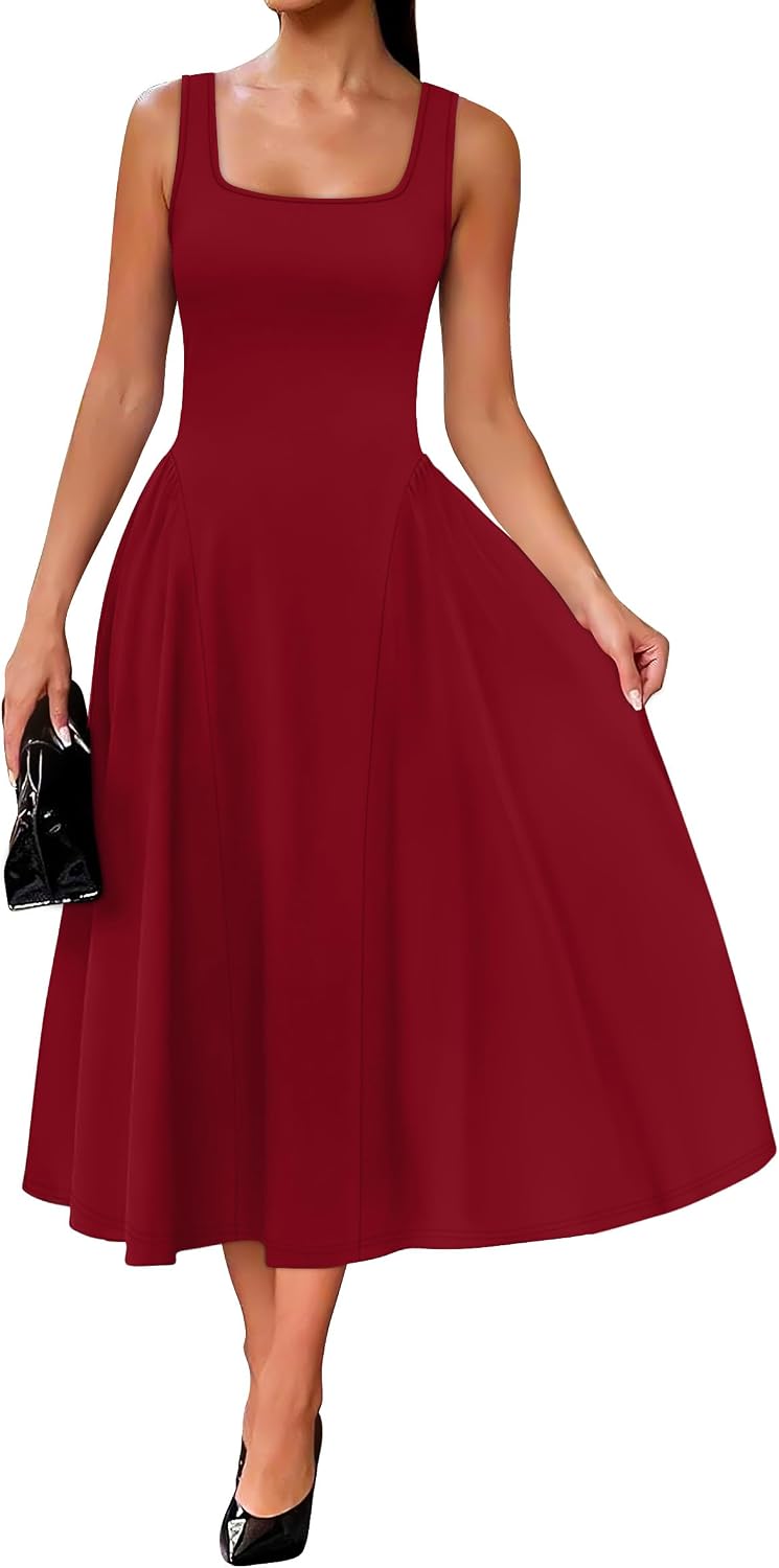 Spring Summer Dresses for Women