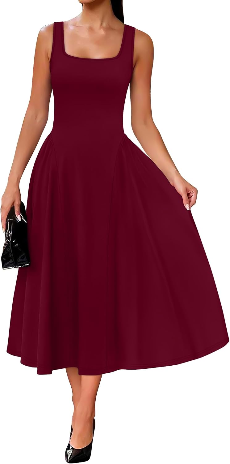 Spring Summer Dresses for Women