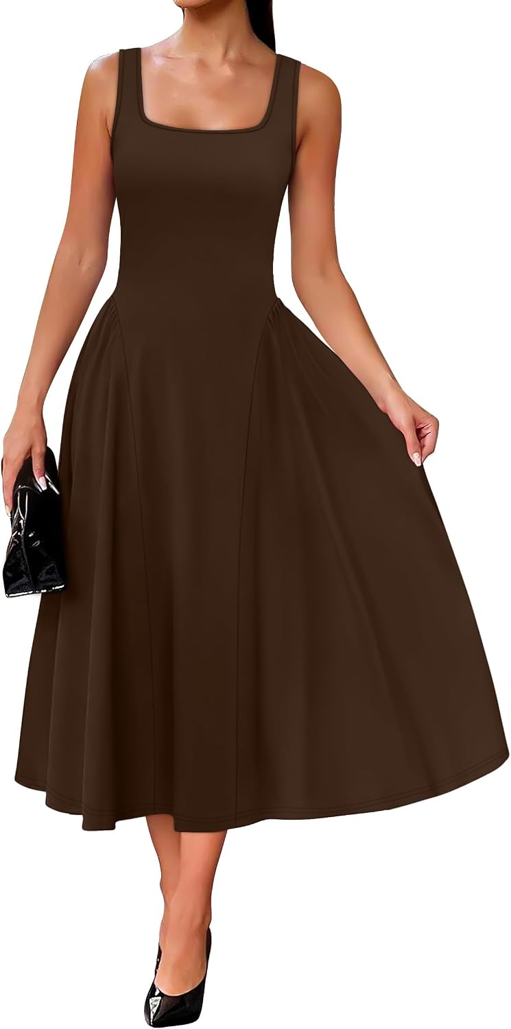 Spring Summer Dresses for Women