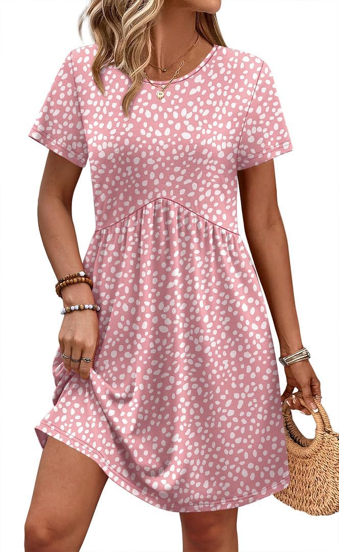 Spring Dresses for Women 2026 Summer Dress