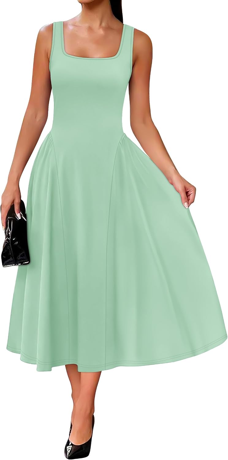 Spring Summer Dresses for Women