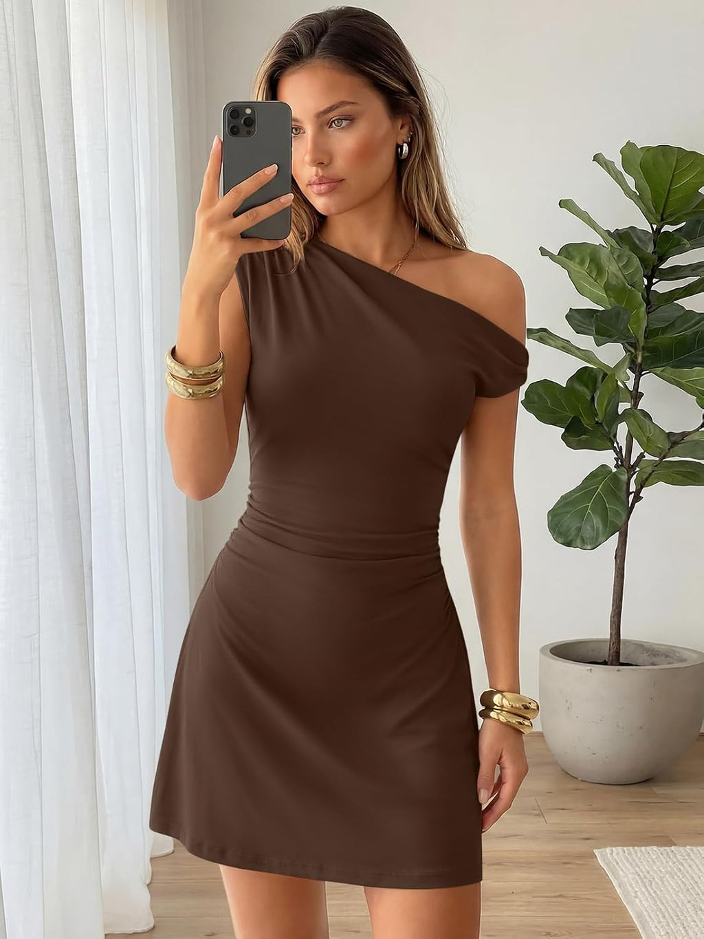 Trendy Queen Womens Off The Shoulder Dresses
