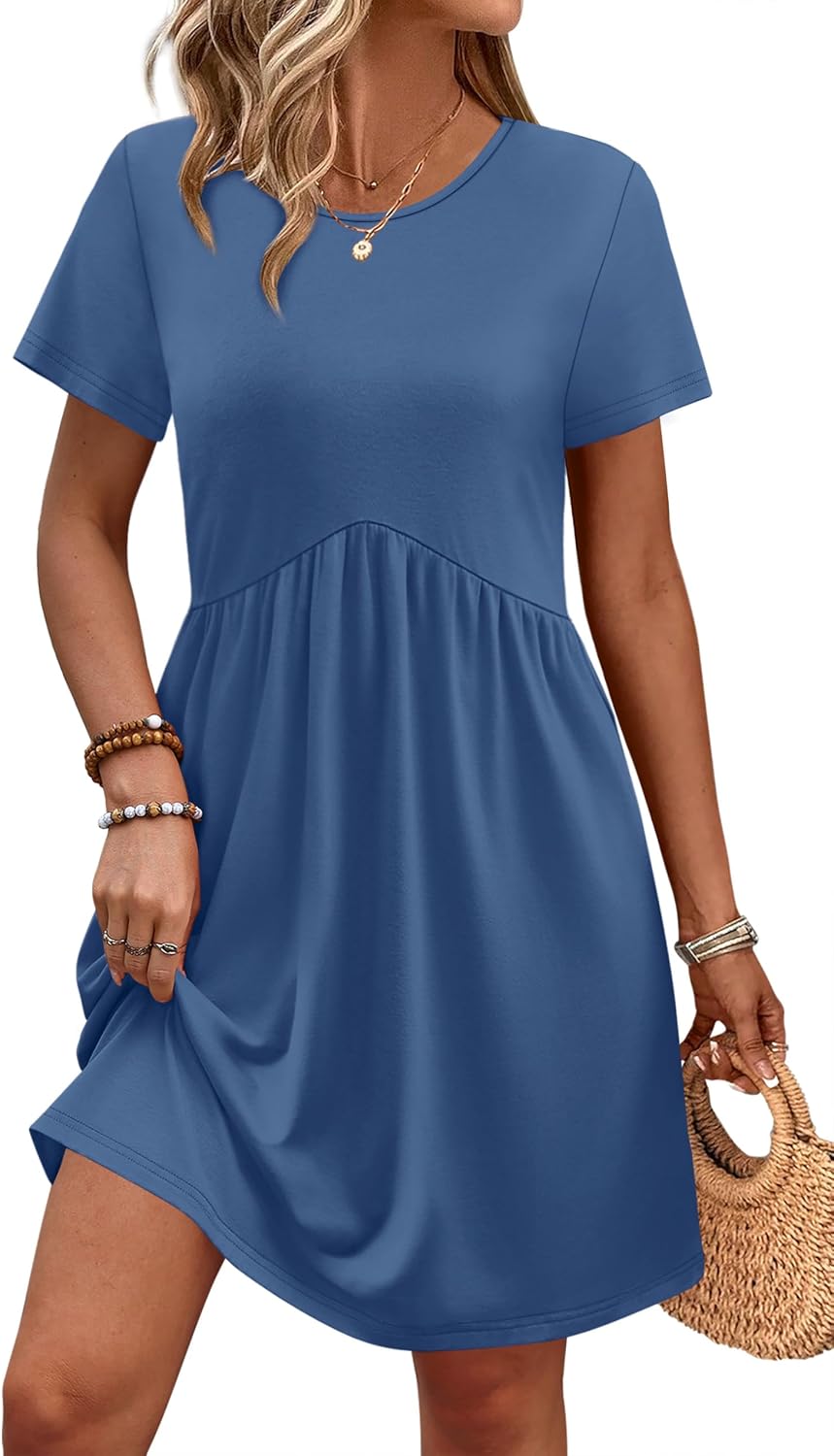 Spring Dresses for Women 2026 Summer Dress