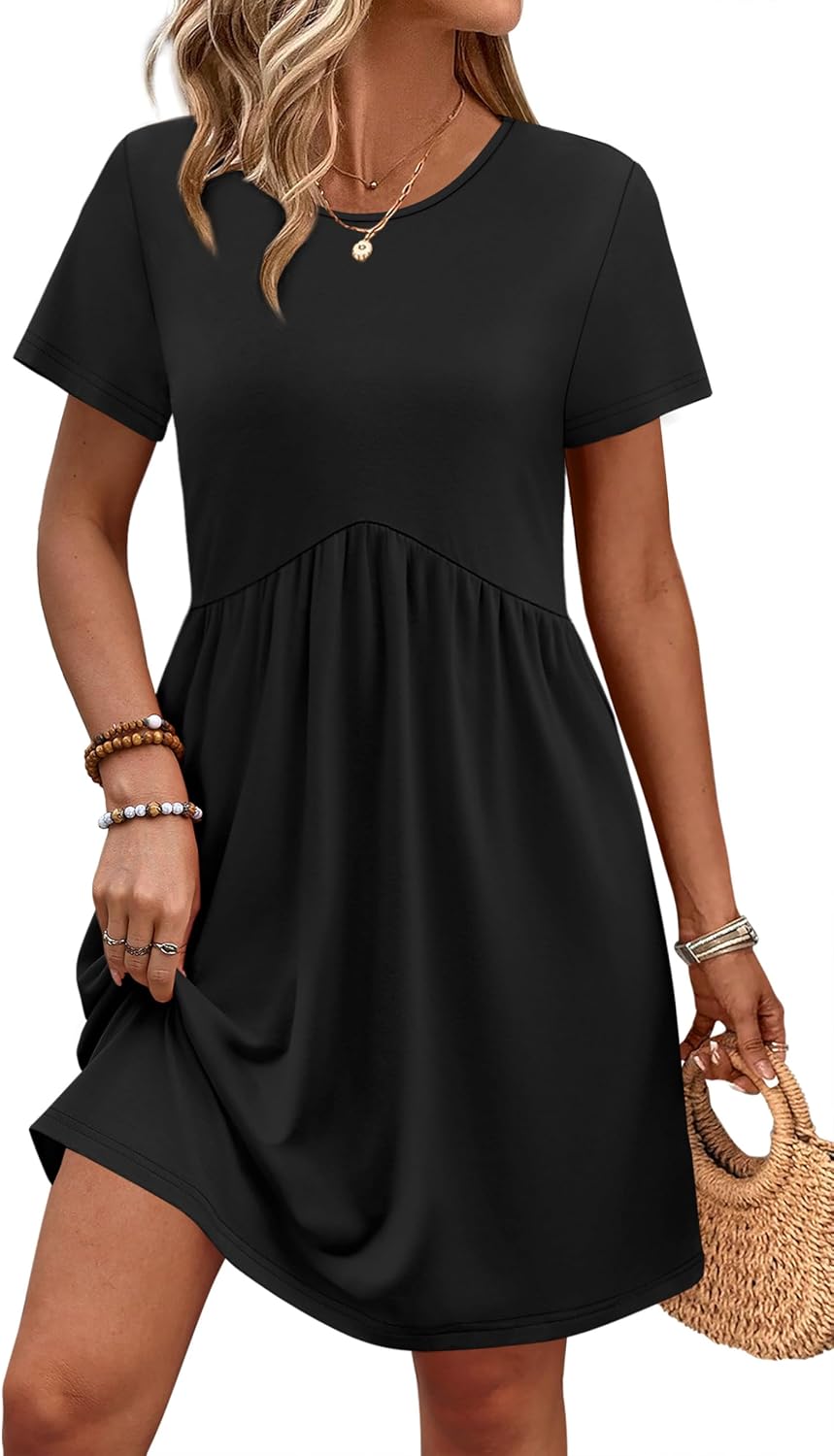 Spring Dresses for Women 2026 Summer Dress
