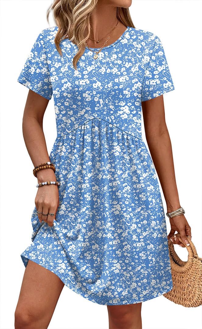 Spring Dresses for Women 2026 Summer Dress