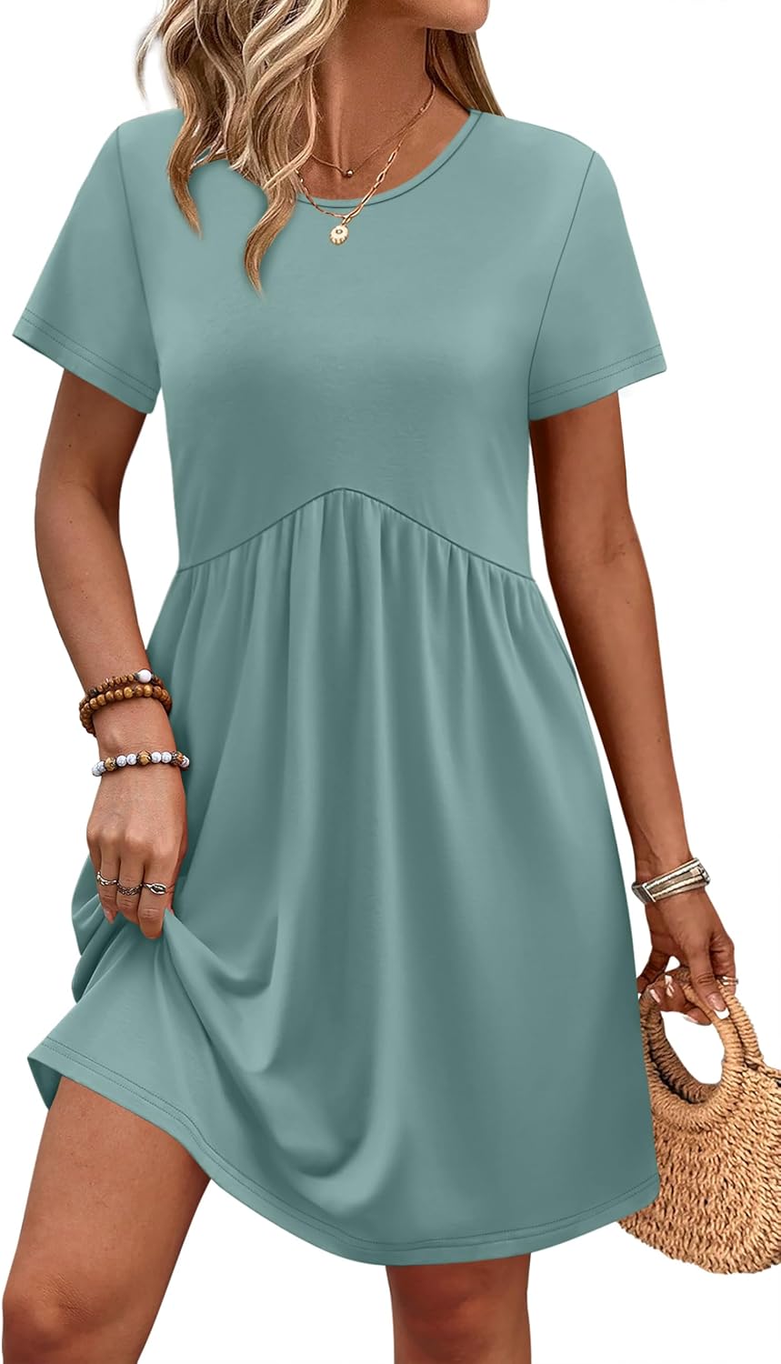 Spring Dresses for Women 2026 Summer Dress
