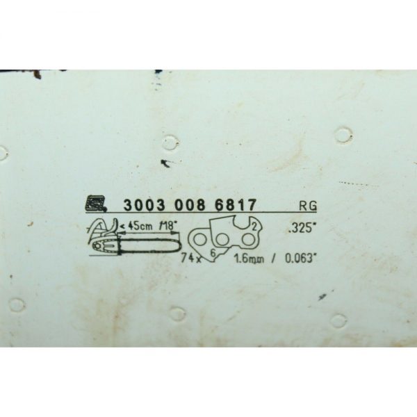 STIHL MS271 Farm Boss Chainsaw C 50.2 Cc. 2.6 KW