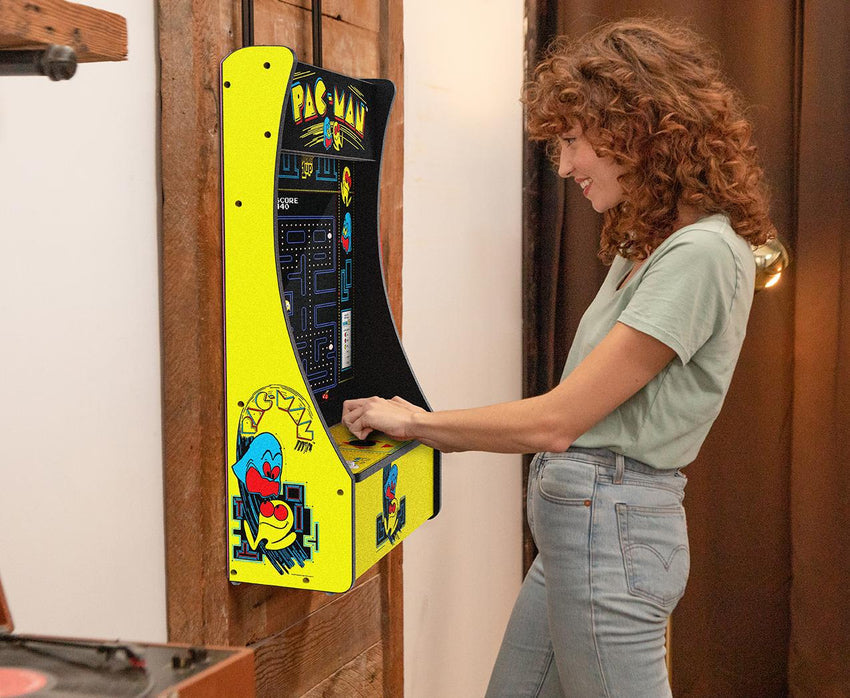 Arcade1Up. Pac-Man Partycade