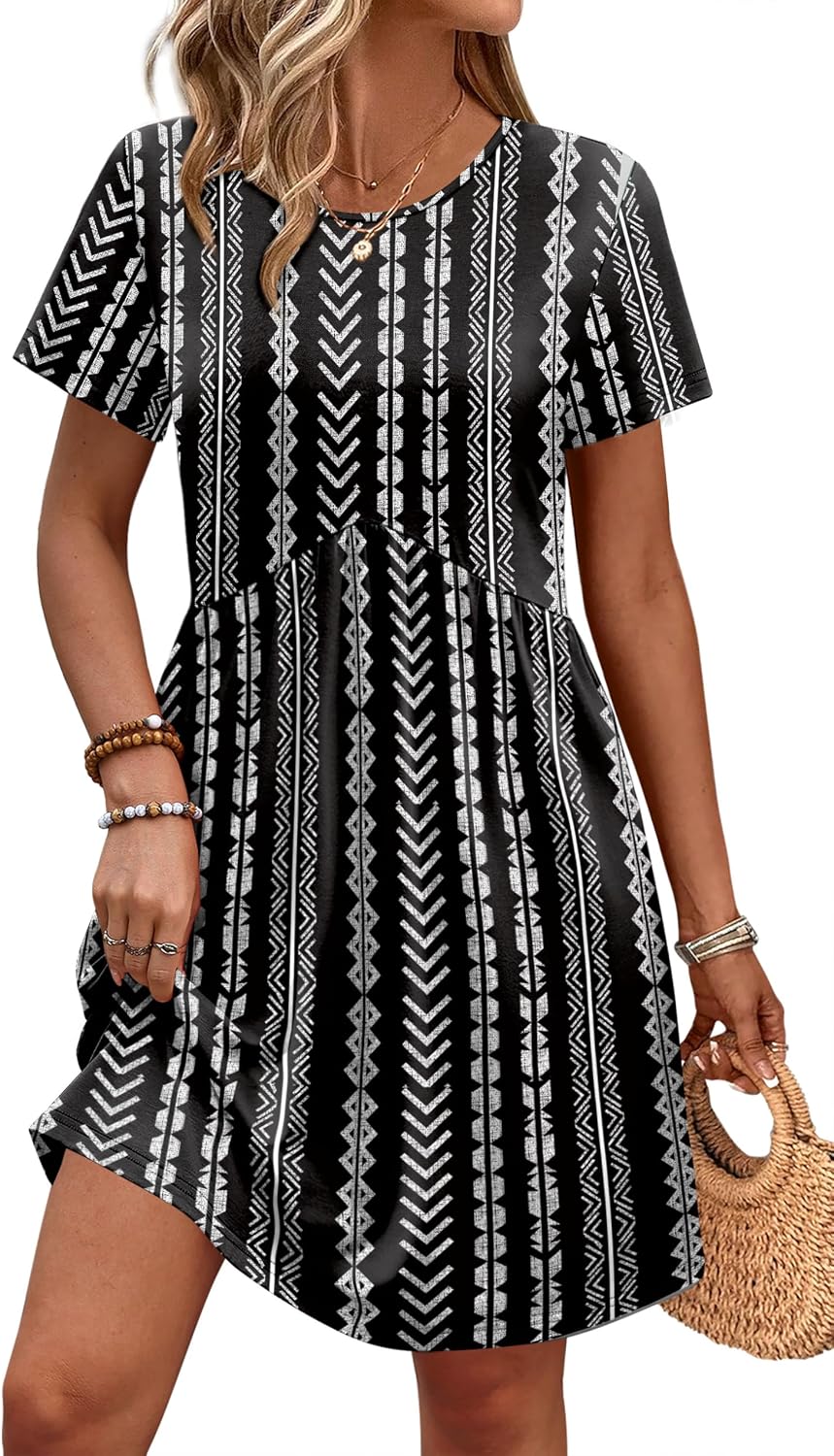 Spring Dresses for Women 2026 Summer Dress