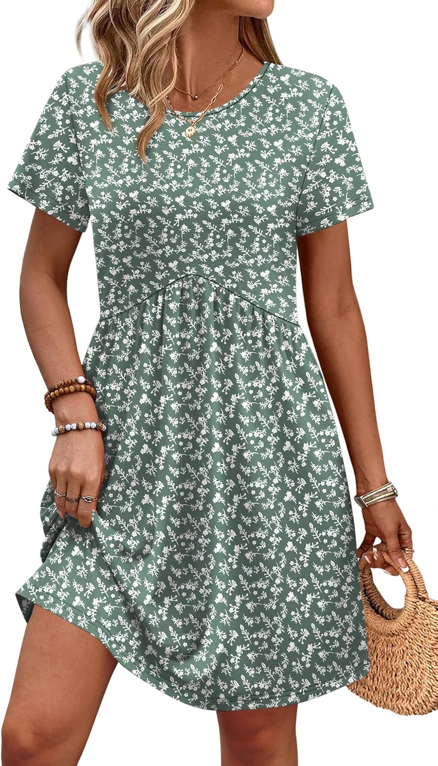 Spring Dresses for Women 2026 Summer Dress