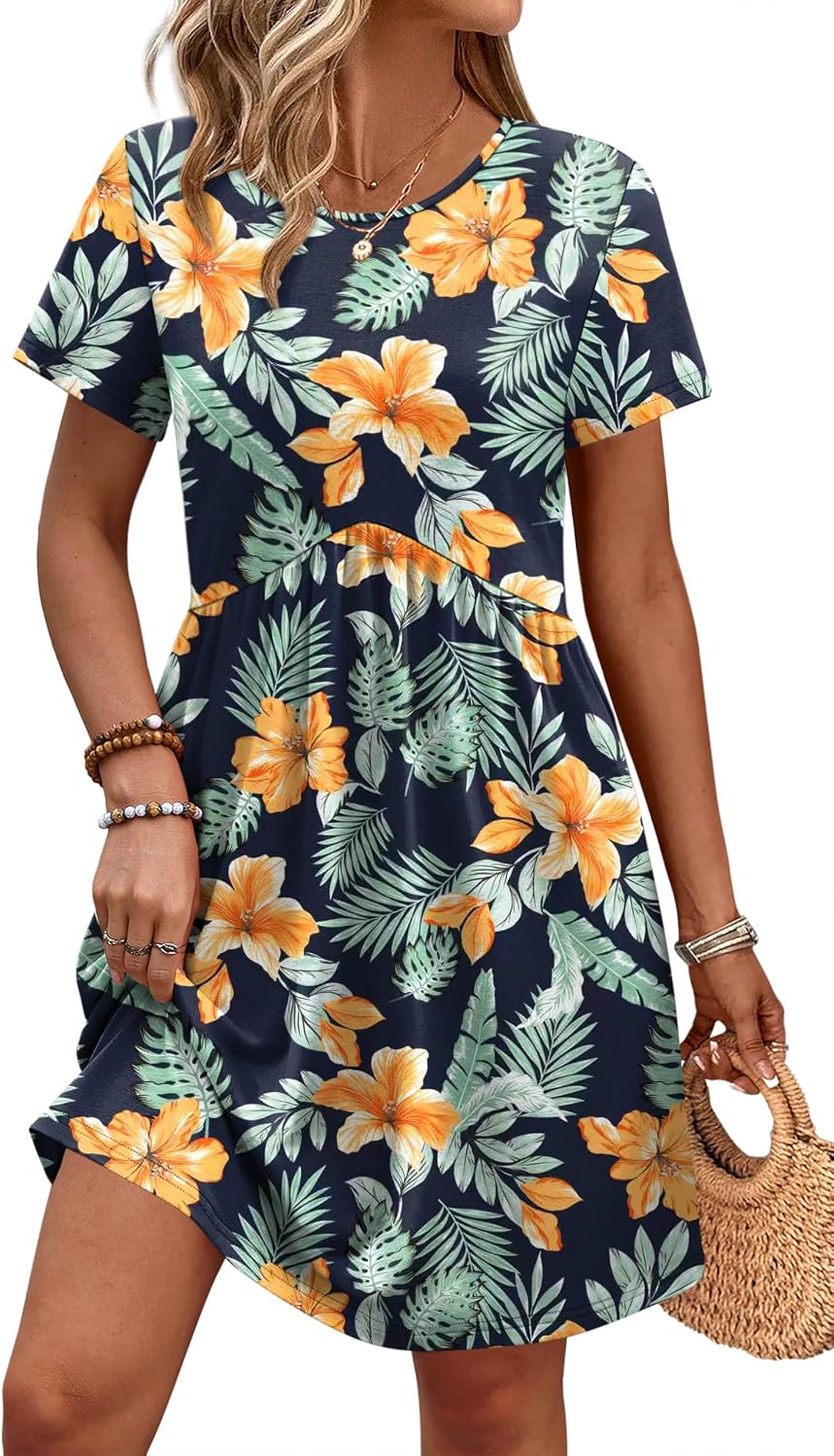 Spring Dresses for Women 2026 Summer Dress