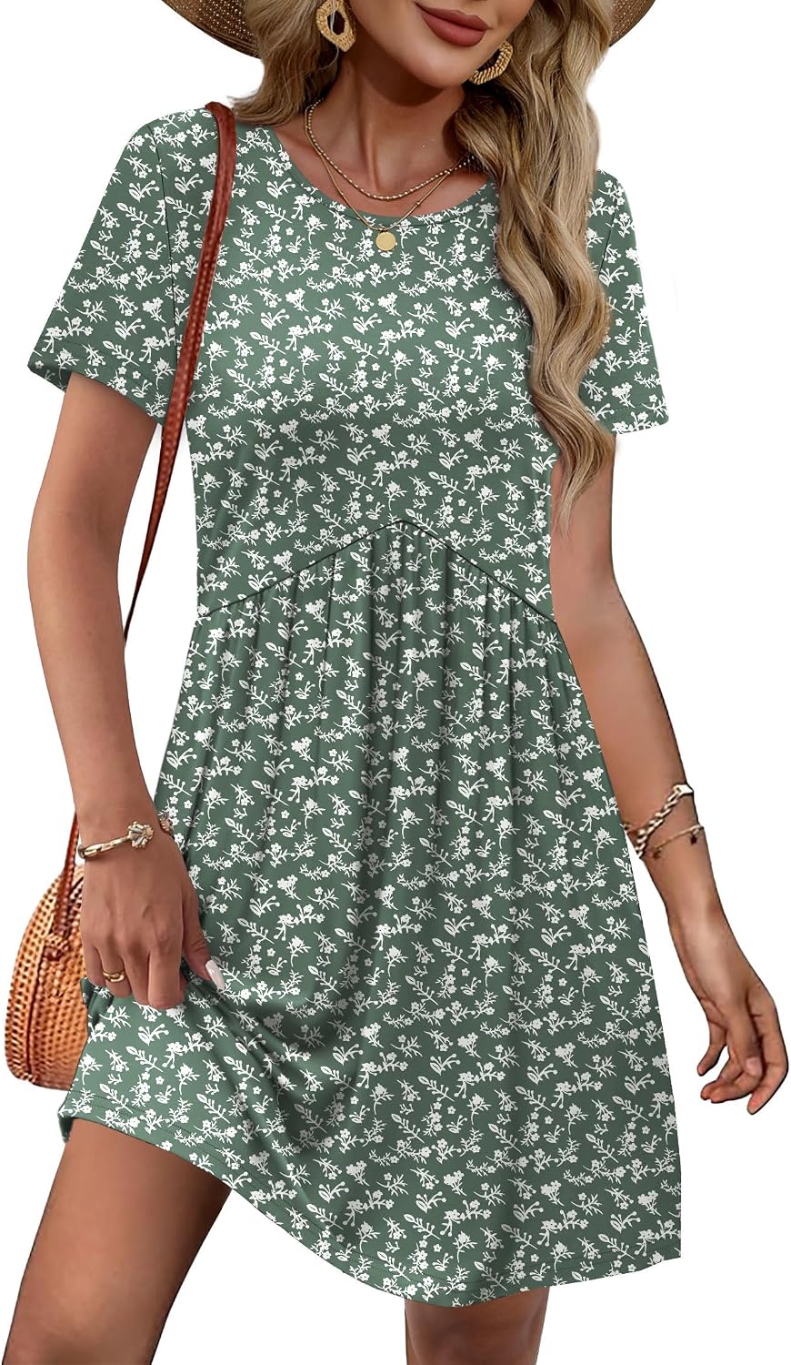 Spring Dresses for Women 2026 Summer Dress