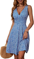 Casual Summer Dresses Beach 2026 A-line Sundress