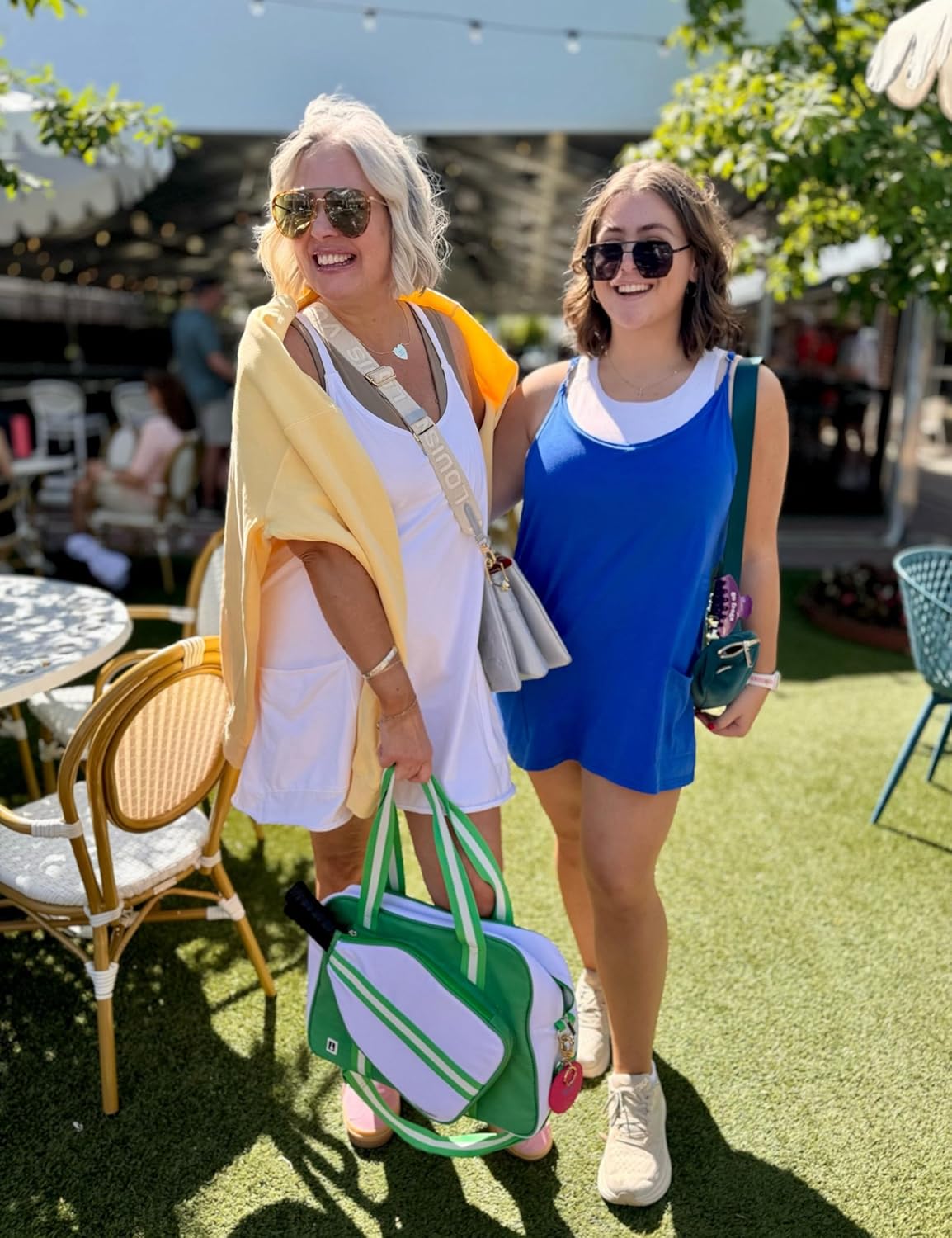 Women's Summer Sleeveless Mini Dress V Neck