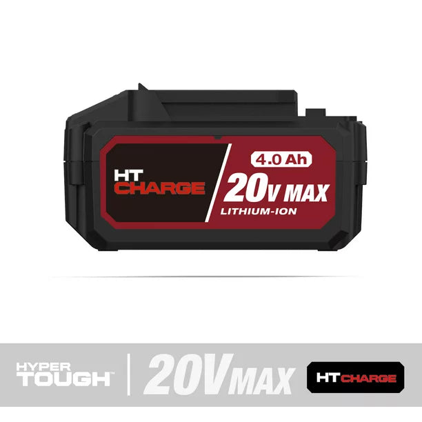 Hyper Tough 20V Max 4.0Ah Battery Pack. HT21-401-003-11