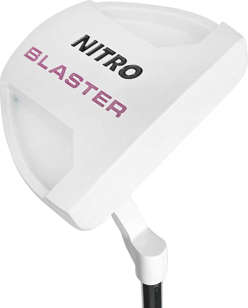 Nitro Golf Club Complete Set. Ladies. 13-Piece. Right-Handed