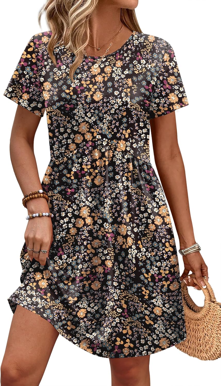 Spring Dresses for Women 2026 Summer Dress