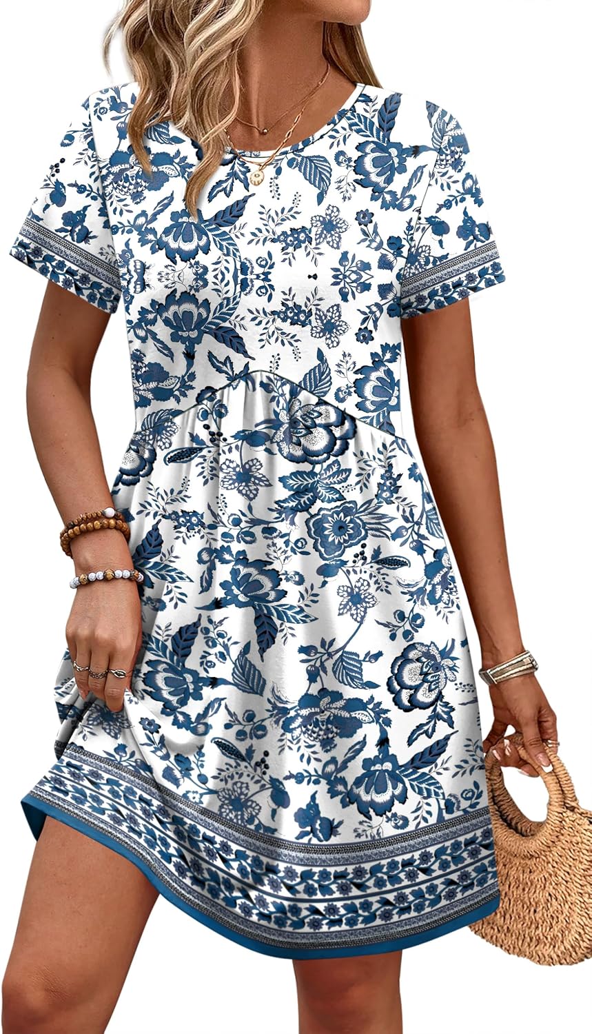 Spring Dresses for Women 2026 Summer Dress