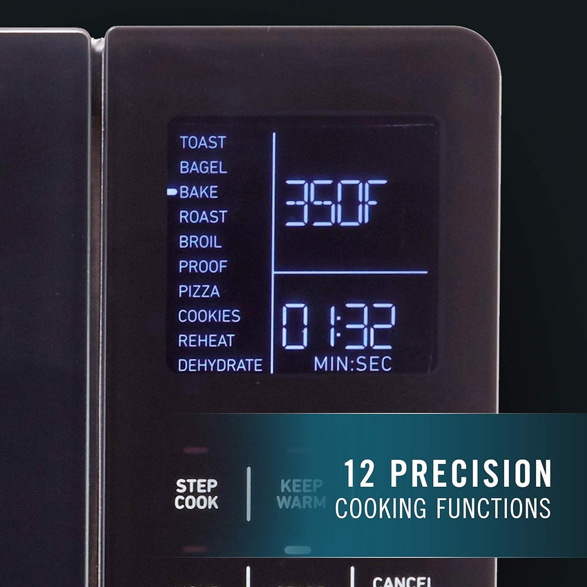 Air Fryer. 11-in-1 Toaster Air Fryer Combo