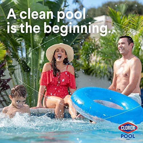 Pool&Spa Active99 3 Chlorinating Tablet. Kills Bacteria & Stops Algae. 35LB