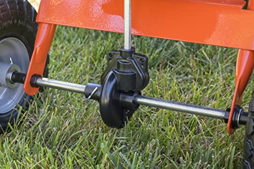 45-0530-131. 85 lb. Tow Broadcast Spreader