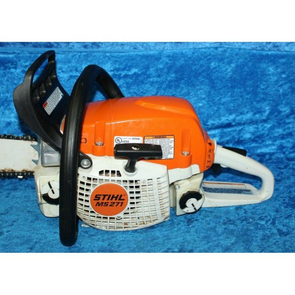 STIHL MS271 Farm Boss Chainsaw C 50.2 Cc. 2.6 KW