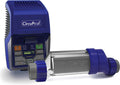 Complete Salt Water Chlorination System for Swimming Pools | Titanium Cell & 7 Year Manufacturer Warranty | No DIY Install Penalty.