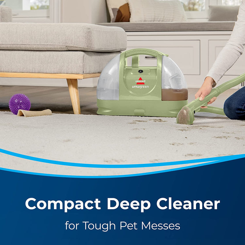 Bissell Multi-Purpose Portable Carpet and Upholstery Cleaner. 1400B