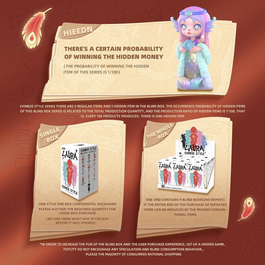 12-Pack Blind Box. Fashion Trendsetters Series Cute Blind Box Action Figures Popular Collectible Toys Birthday Halloween Christmas Gifts