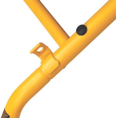 DEWALT Miter Saw Stand With Wheels (DWX726). Yellow